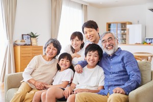 6人家族に最適な間取りとは？快適に暮らすポイントを解説