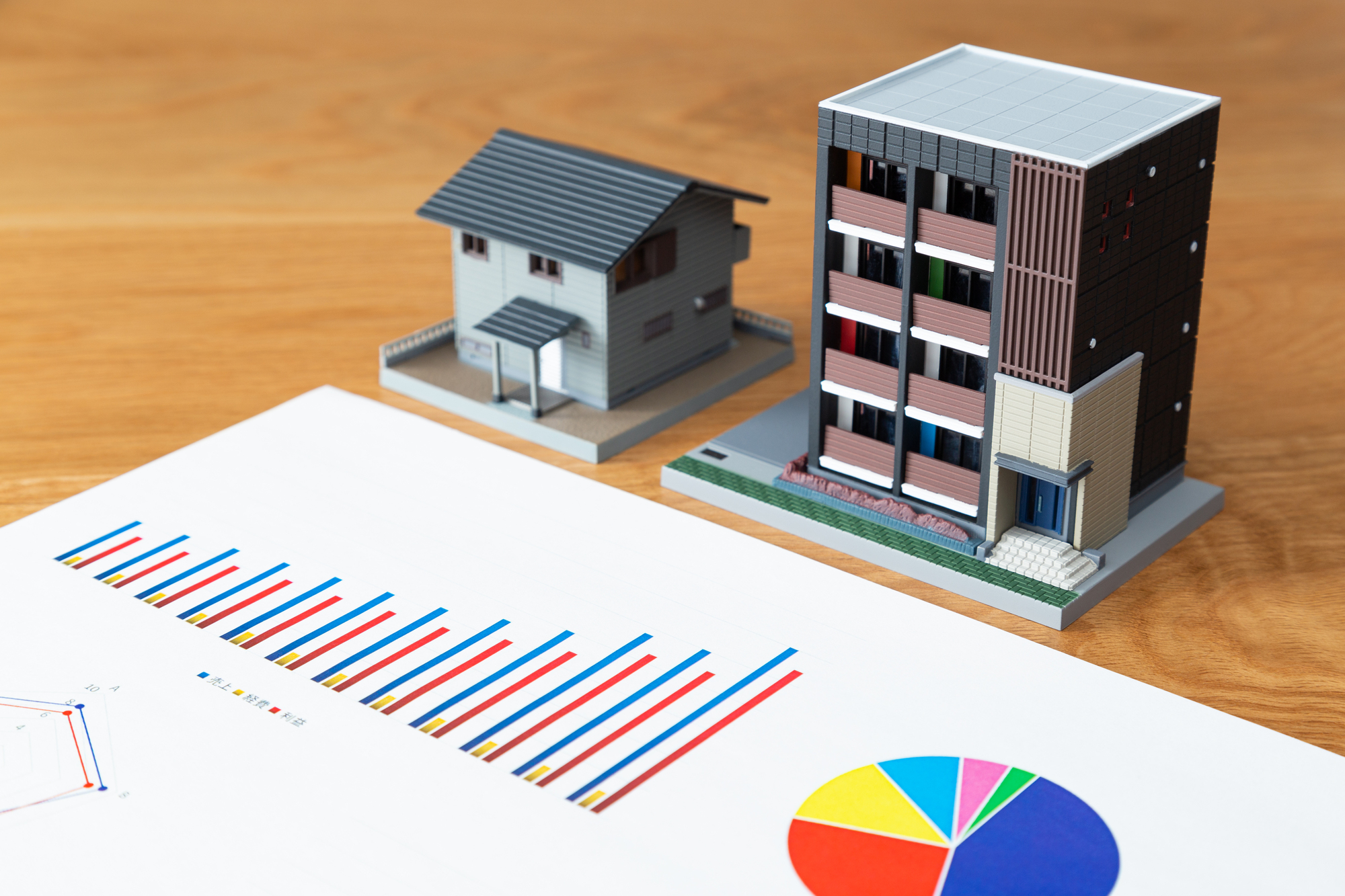 マンションと戸建てはどちらが良い？メリット・デメリットや資産価値で比較