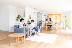 宮城で人気！ファミリー向けのコンパクト住宅とは？
