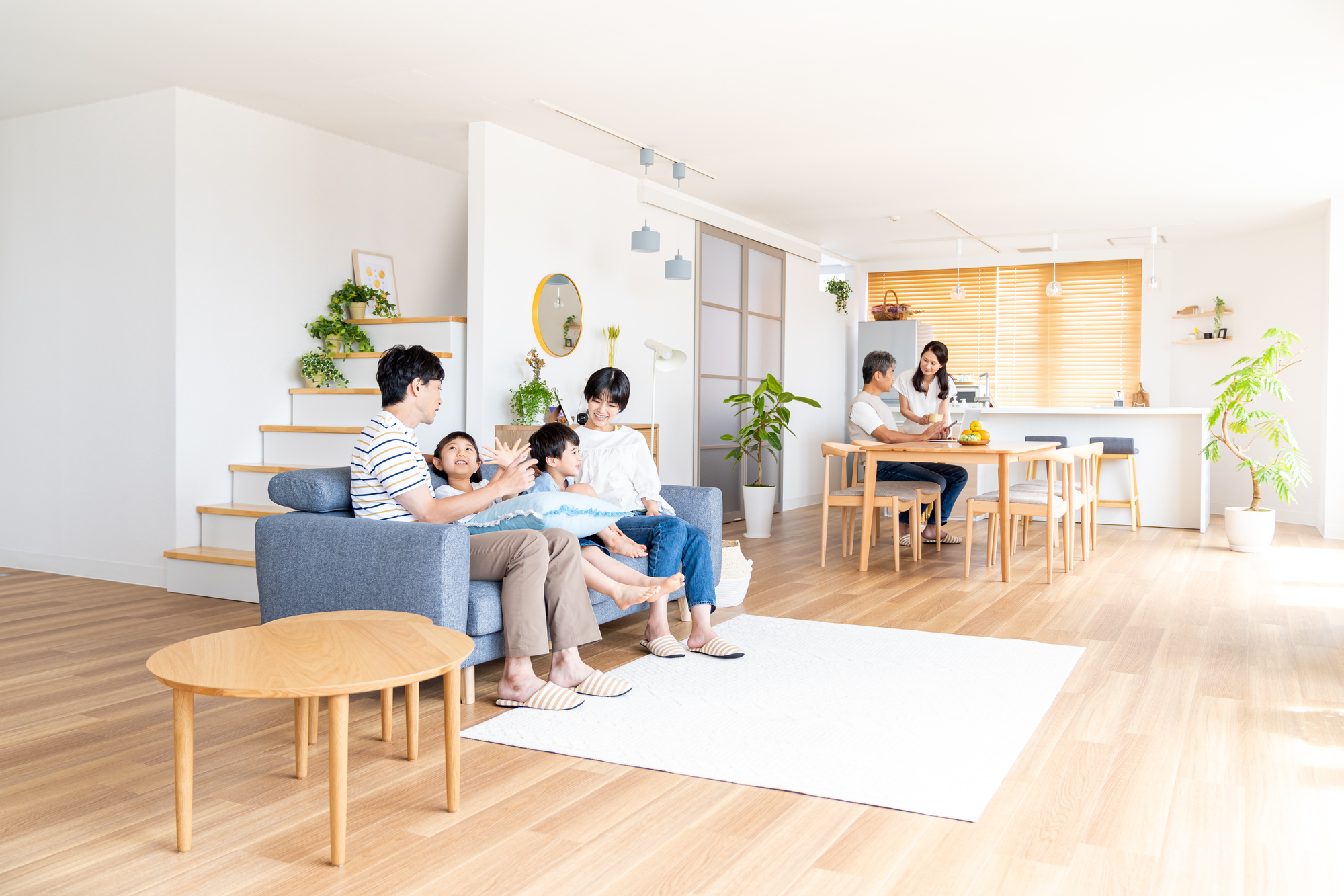 宮城で人気！ファミリー向けのコンパクト住宅とは？