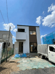 岩沼市【早股字松原】