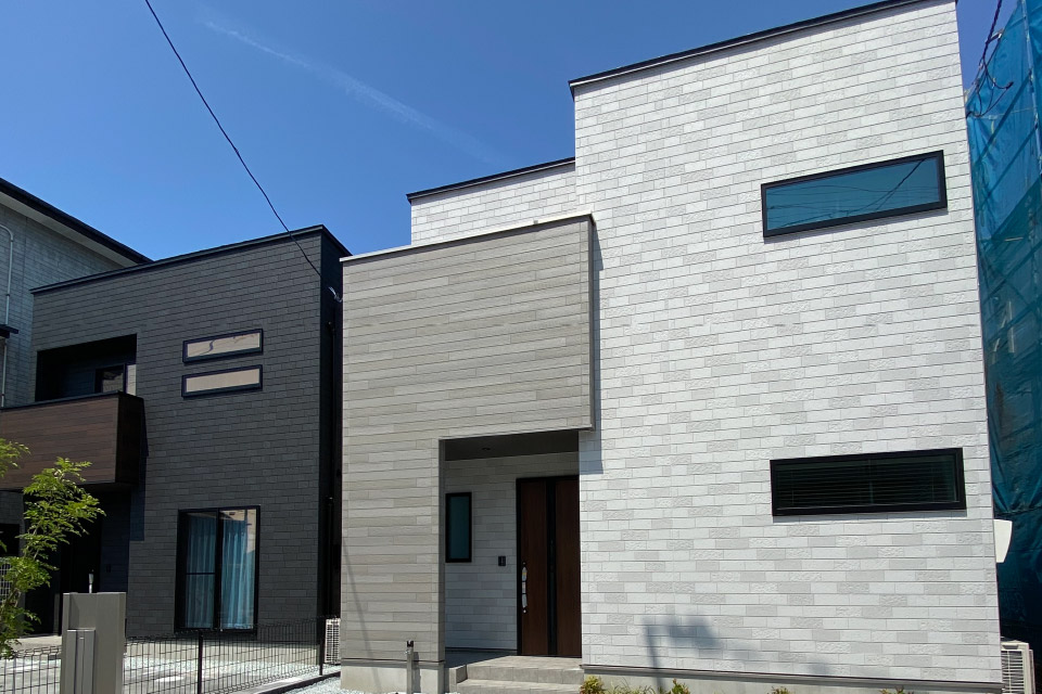 完成住宅見学会